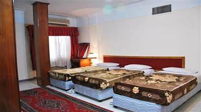 هتل آپارتمان رازی تهران هتل آپارتمان رازی تهران